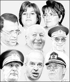 Demirel'den Karadayı'ya: MGK'da hallederiz