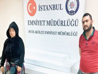 Polisi bile şok etmişlerdi! Karı - koca yakalandı