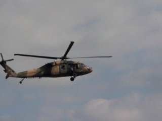 TSK Afrin'e havadan bildiri attı