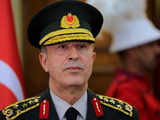 Hulusi Akar: Aklımdan bile geçirmedim!
