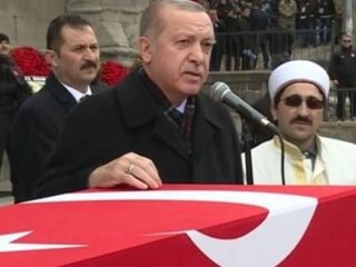 Erdoğan: İslam dünyasında böylesi yok...