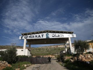 Afrin'de örgütün sözde özel kuvvetler kampı kontrol altında!