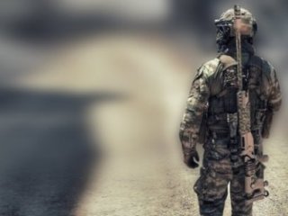 İlk kez görüntülendi! Bora-12 Afrin'de terörist avında