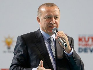 Cumhurbaşkanı Erdoğan'dan flaş 'Münbiç' mesajı!