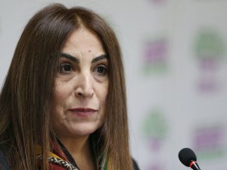 HDP’li Aysel Tuğluk'a 10 yıl hapis cezası