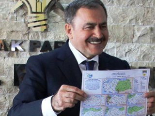 "Bıyıklarımı kesersem bilin ki..."
