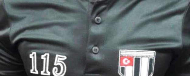 Ortalığı karıştıran Beşiktaş forması!