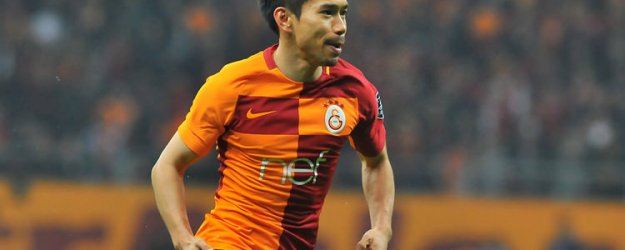 Nagatomo'dan ayrılık sinyali! 'Hep kalbimde'