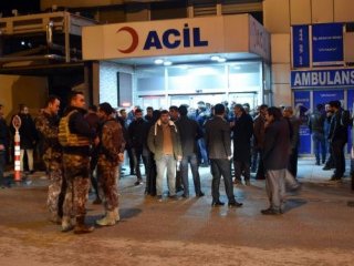 Van'da bir korucu şehit oldu