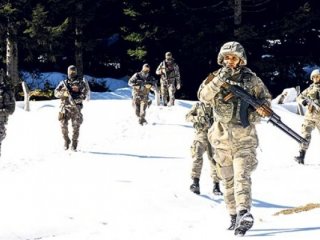 PKK’ya Irak’ta üçlü operasyon