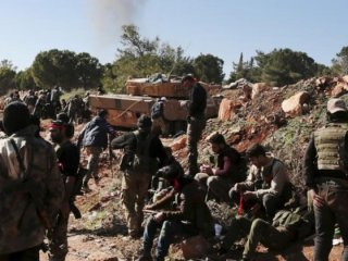 Afrin'de en stratejik bölge ele geçirildi!