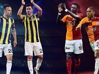 Fenerbahçe-Galatasaray maçı muhtemel 11'leri