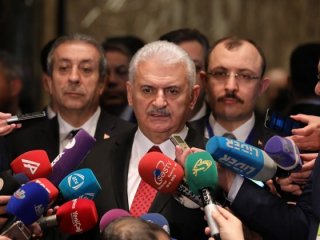 Başbakan Yıldırım: Ekonomiyi soğutmak istemiyoruz