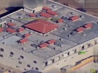 YPG'nin hastane vuruldu yalanını çürüten görüntüler