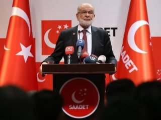 Karamollaoğlu'dan Abdullah Gül'ün adaylığı için yeşil ışık!