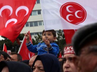 İşte MHP’den ilk aday adaylığını açıklayan isim