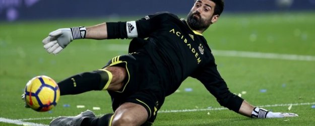 Bu gurur Volkan Demirel'in!
