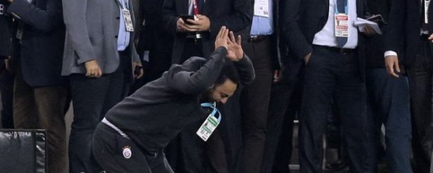 O pozisyon sonrası Hasan Şaş çılgına döndü!