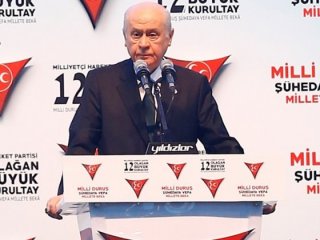 Devlet Bahçeli uyardı: Tehlike henüz geçmedi!