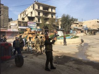 TSK, Afrin'de şehit ve yaralı sayısını açıkladı!