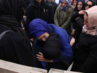 Erdoğan'ın kuzeni son yolculuğuna uğurlandı