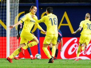 Enes Atletico Madrid'i tek başına dağıttı!