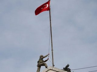 Afrin'de kontrol sağlandı, IKBY hazmedemedi!