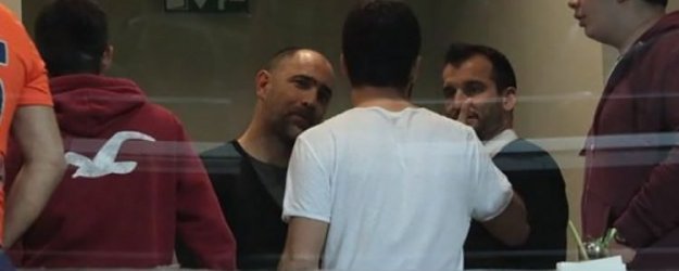 Ortalığı ayağa kaldıran fotoğraf! Arda ve Tudor...
