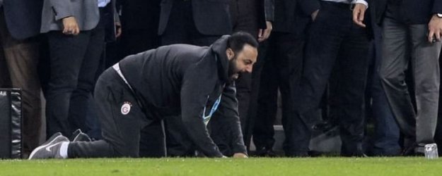 'Mourinho bile yere yatıyor! Ne var!..'