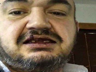 UBER sürücüsüne 10 kişi pusu kurdu...