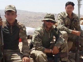 Afrin kahramanı binbaşının göz yaşartan hikayesi!