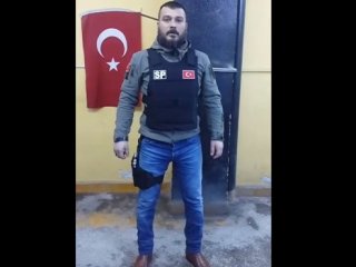 ÖSO'nun çelik yelekleri Sedat Peker'den!