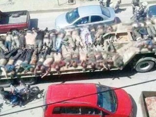 ÖSO, YPG'den intikamını aldı! O kamyon yakıldı