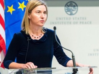 Mogherini: Savaşı kazanabilirsiniz ancak...