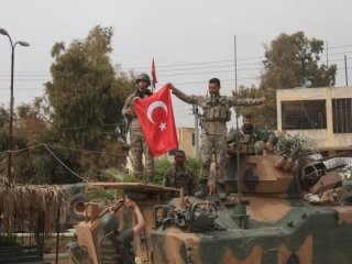 Batı medyasında Afrin şaşkınlığı! İngiliz gazeteci 12 önce bakın ne yazmıştı..
