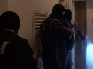 Yeraltı dünyasına büyük operasyon!