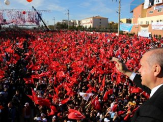 AK Parti'de çok önemli değişiklik! Düğmeye basıldı