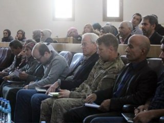 ABD'yi Menbic korkusu sardı! İşte olay kareler