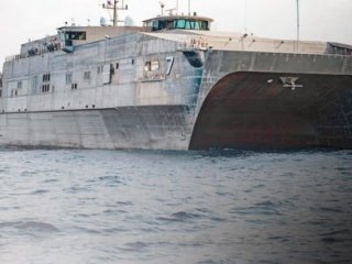 ABD’nin 6’ncı Filo’su Yunan adasında!