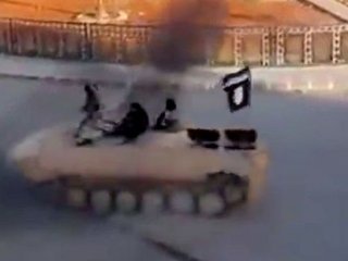 DEAŞ'ın tankçısı Adana'da yakalandı