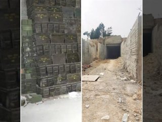NATO cephaneliği! Tüm hazırlık Türkiye için