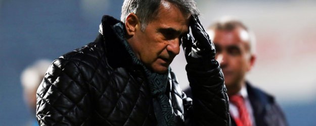 Şenol Güneş yıldız isme patladı! 'Yeter artık!'