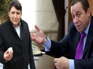 Sert çıktı! Bebenin bizimle ilgilisi yok!