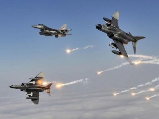 TSK, Kandil'i başlarına yıktı! PKK'ya ağır darbe