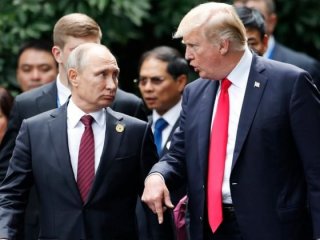 Putin ile Trump telefonda görüştü