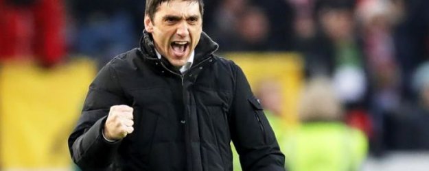 Almanya'da Tayfun Korkut fırtınası!