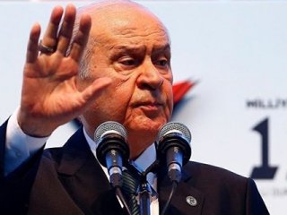 Bahçeli'den teşkilatlara mesaj