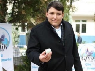 Mehmet Aydın oradan da kaçtı