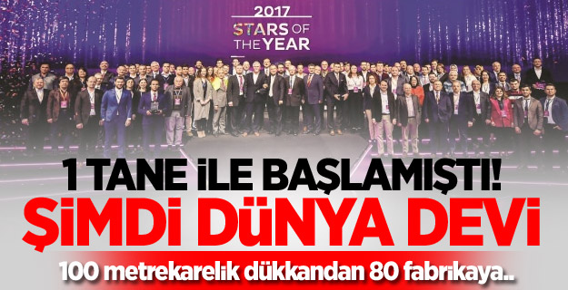 80 fabrika 60 bin istihdam!