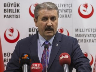 BBP lideri Destici yeni zaferler için 6 yer gösterdi!